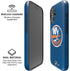 NHL New York Islanders Distressed iPhone 16 Plus Magsafe Impact Case